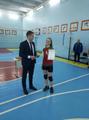 Поздравляем команду девушек, занявшую II место в городских соревнованиях по волейболу в рамках круглогодичной спартакиады учащихся! 